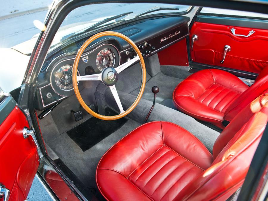  Lancia Flaminia Super Sport 1964 года  (фото 9 из 24)